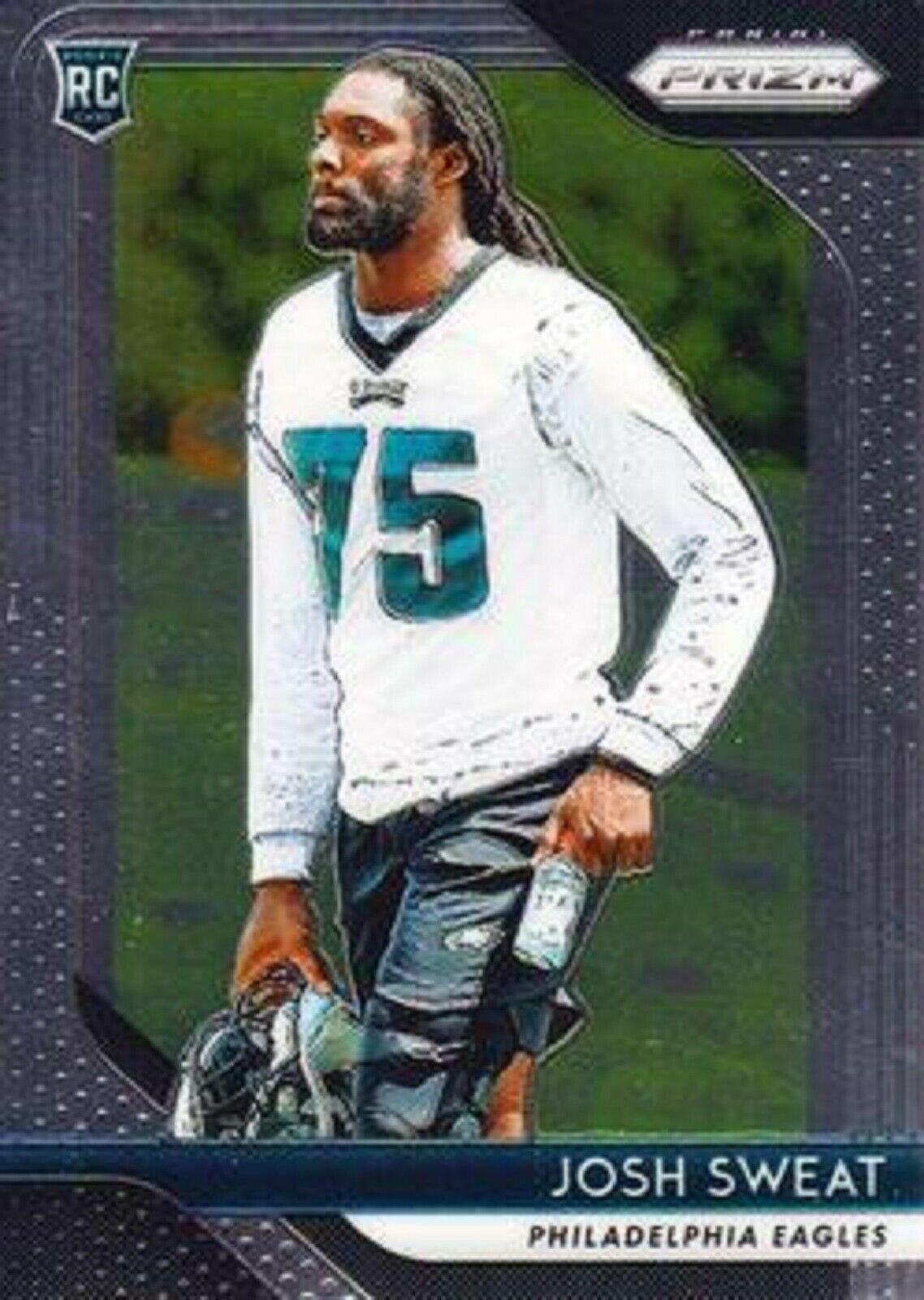 Josh Sweat #275
