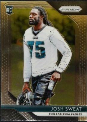 Josh Sweat [Prizm] #275