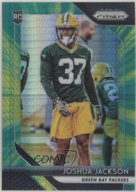 Joshua Jackson [Hyper Prizm] #255