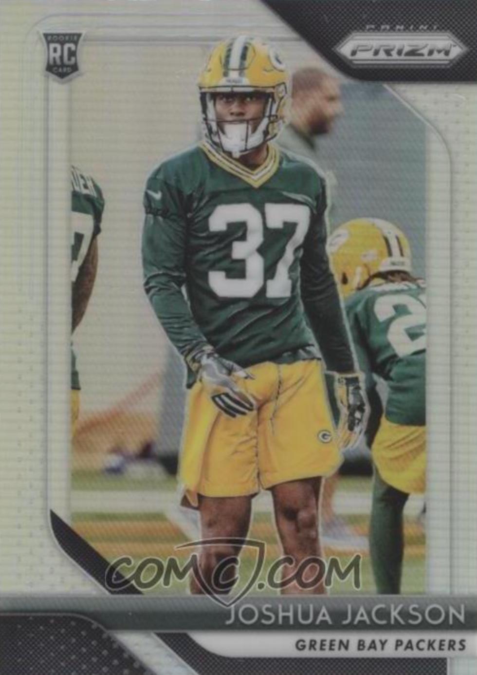 Joshua Jackson [Prizm] #255