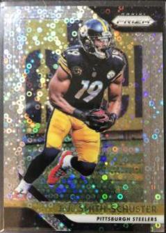 JuJu Smith-Schuster [Disco Prizm] #36