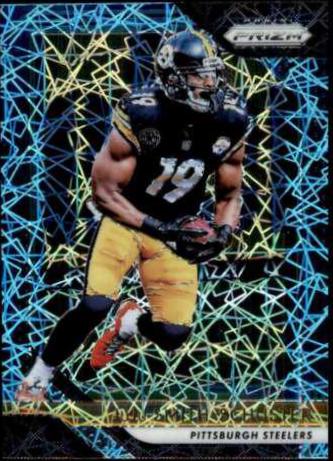 JuJu Smith-Schuster [Lazer Prizm] #36