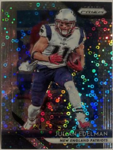 Julian Edelman [Disco Prizm] #74