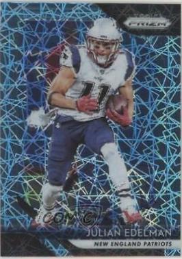 Julian Edelman [Lazer Prizm] #74