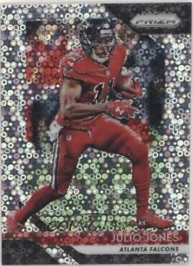 Julio Jones [Disco Prizm] #190