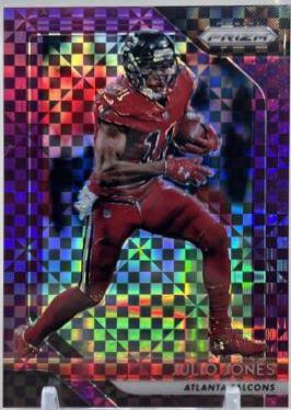 Julio Jones [Purple Power] #190