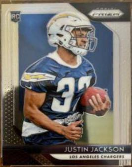 Justin Jackson #291