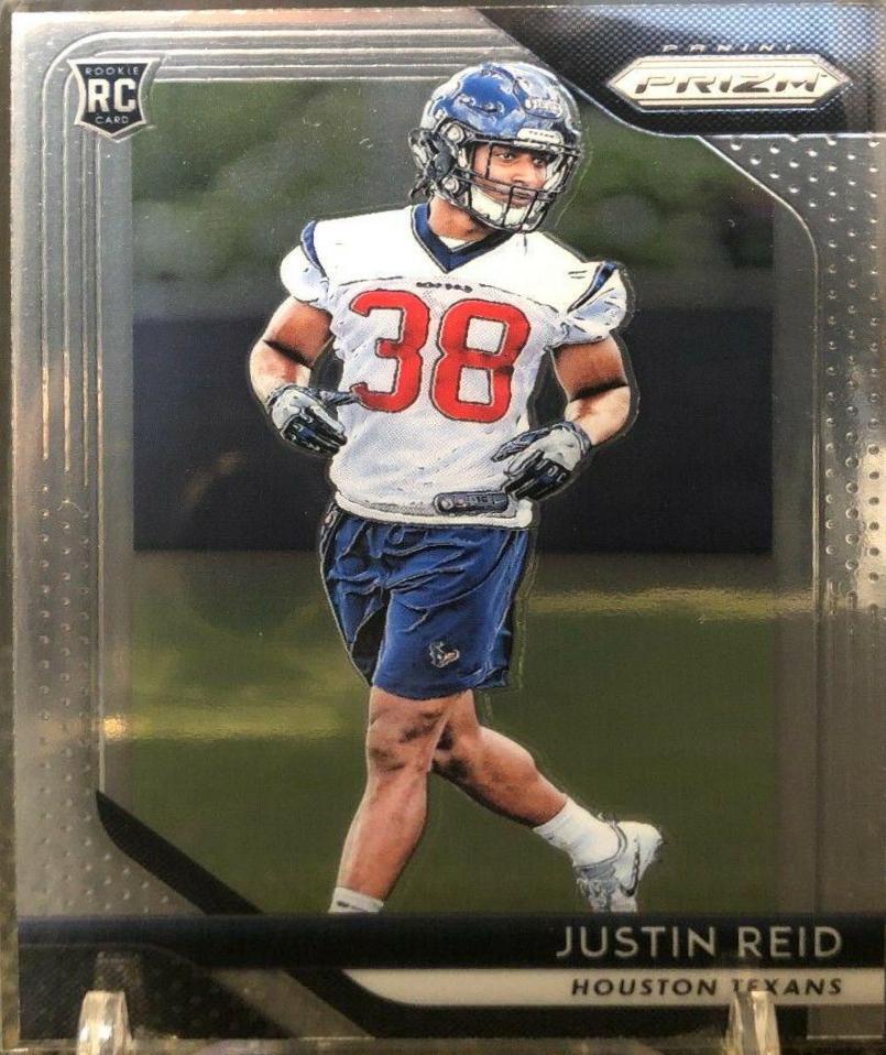 Justin Reid #263