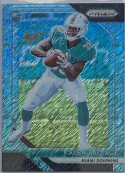 Kalen Ballage [Blue Shimmer] #234