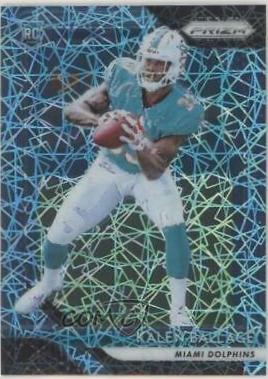 Kalen Ballage [Lazer Prizm] #234