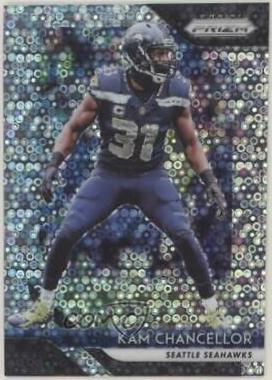 Kam Chancellor [Disco Prizm] #22