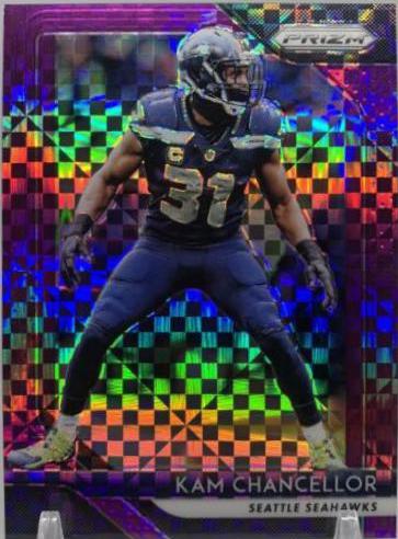 Kam Chancellor [Purple Power] #22