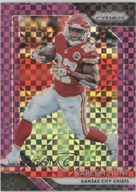Kareem Hunt [Purple Power] #104