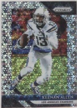 Keenan Allen [Disco Prizm] #99