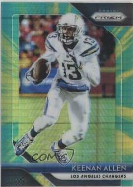 Keenan Allen [Hyper Prizm] #99
