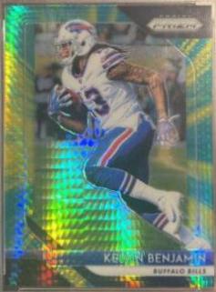 Kelvin Benjamin [Hyper Prizm] #177