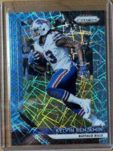 Kelvin Benjamin [Lazer Prizm] #177