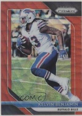 Kelvin Benjamin [Red Wave] #177