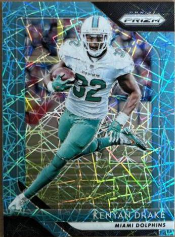 Kenyan Drake [Lazer Prizm] #84