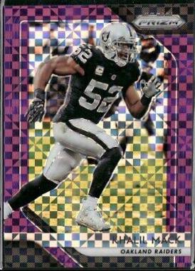 Khalil Mack [Purple Power] #47