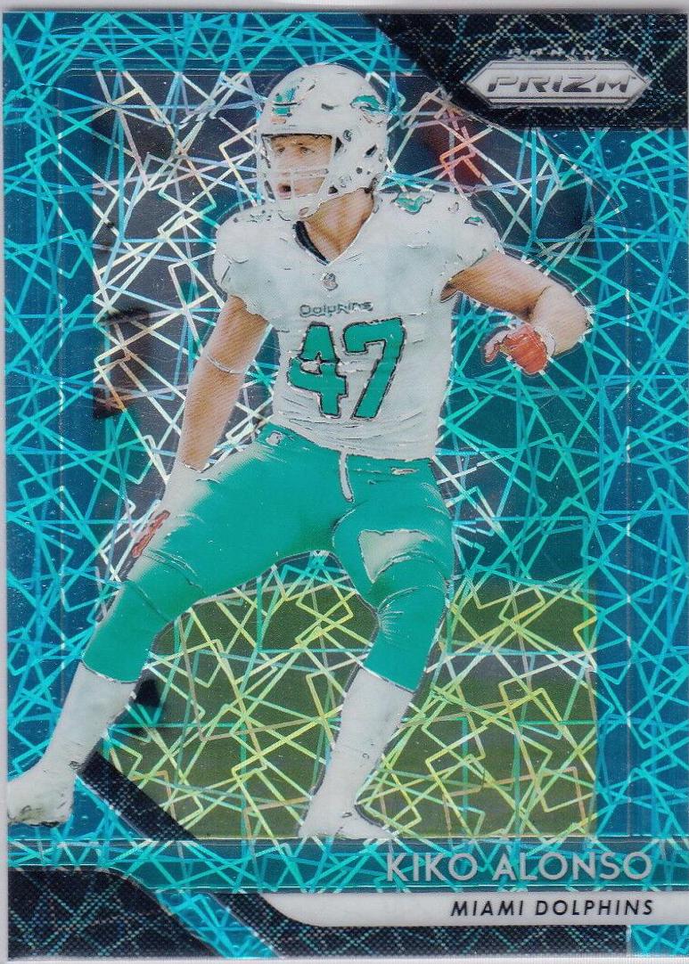 Kiko Alonso [Blue Prizm] #85