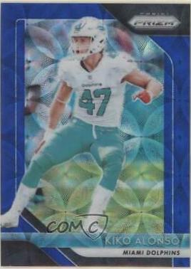 Kiko Alonso [Blue Scope Prizm] #85
