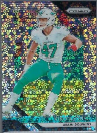 Kiko Alonso [Disco Prizm] #85