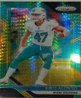 Kiko Alonso [Hyper Prizm] #85