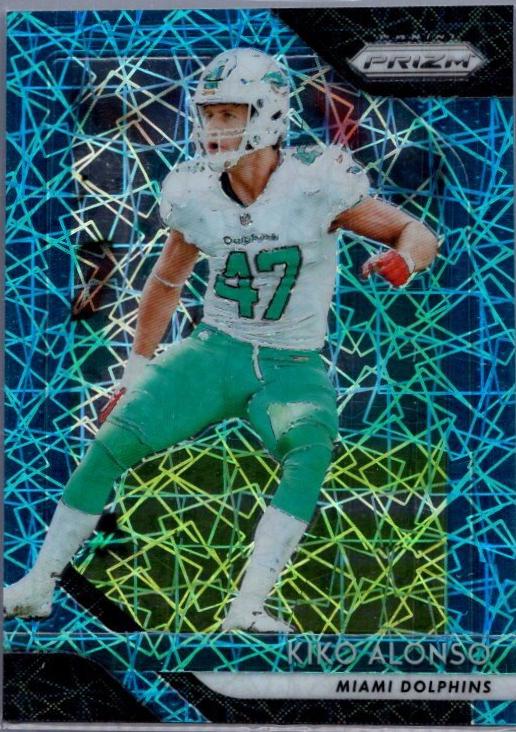 Kiko Alonso [Lazer Prizm] #85