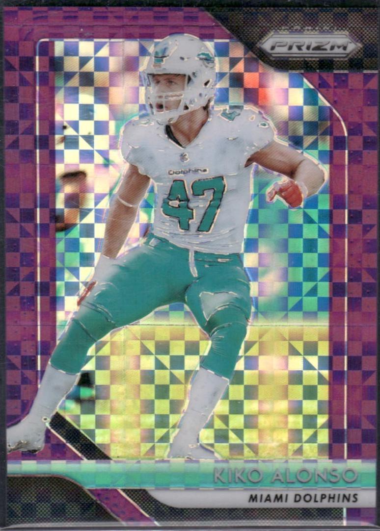 Kiko Alonso [Purple Power] #85