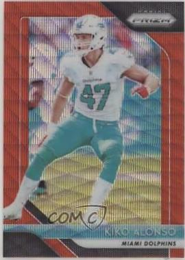 Kiko Alonso [Red Wave] #85