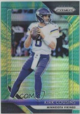 Kirk Cousins [Hyper Prizm] #76