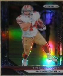 Kyle Juszczyk [Camo Prizm] #30