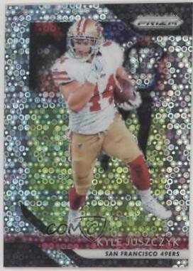 Kyle Juszczyk [Disco Prizm] #30