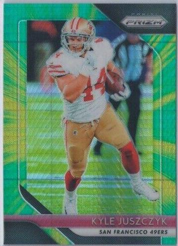 Kyle Juszczyk [Hyper Prizm] #30
