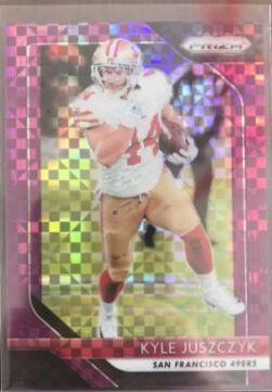 Kyle Juszczyk [Purple Power] #30