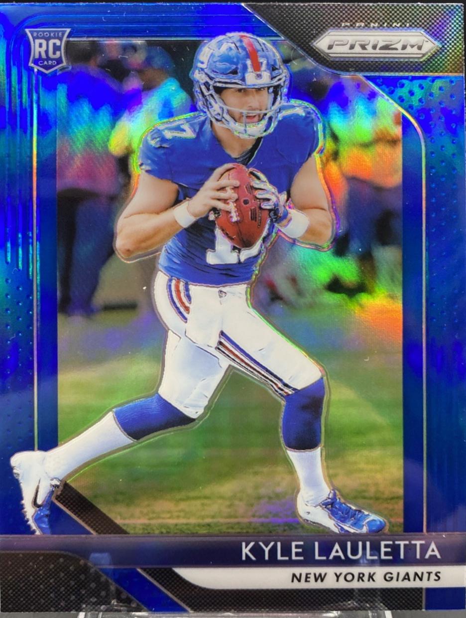 Kyle Lauletta [Blue Prizm] #230