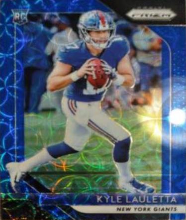 Kyle Lauletta [Blue Scope Prizm] #230