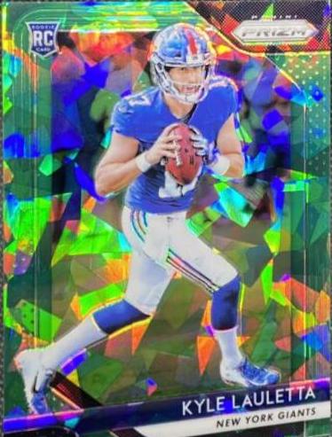 Kyle Lauletta [Green Prizm Crystals] #230
