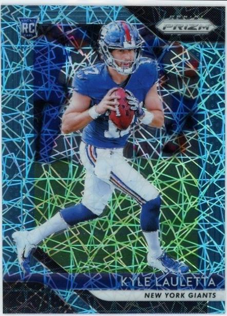 Kyle Lauletta [Lazer Prizm] #230