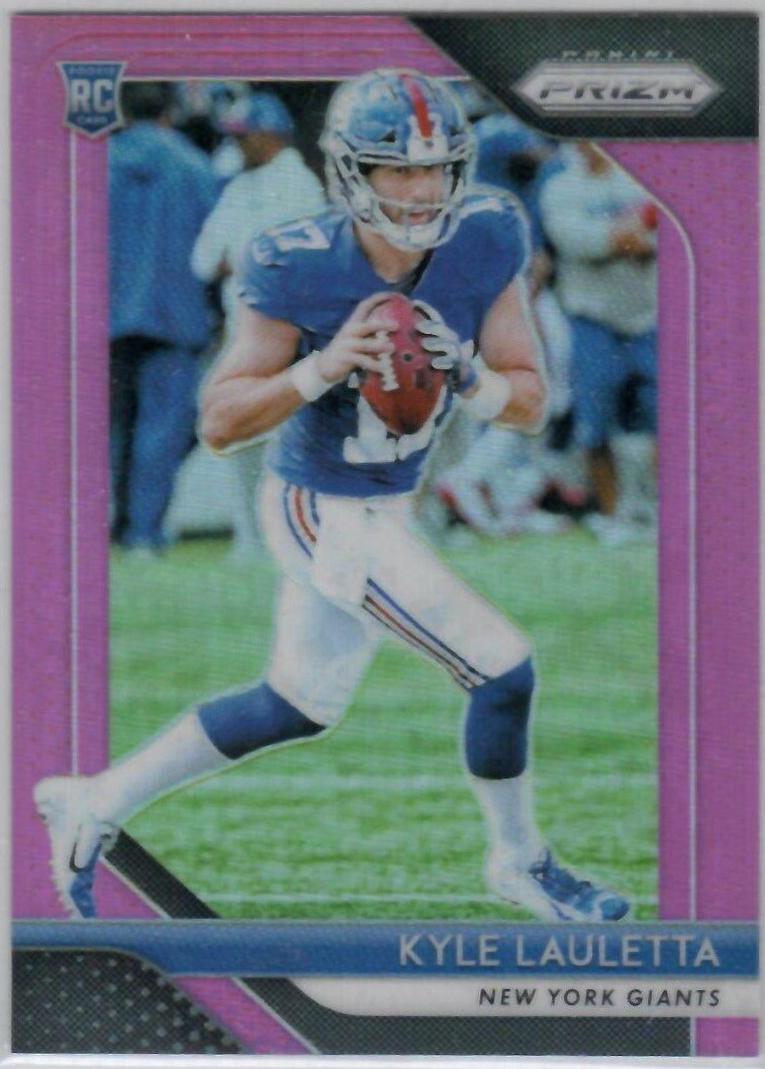Kyle Lauletta [Pink Prizm] #230