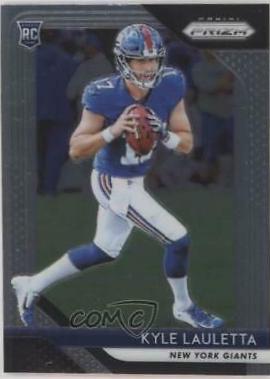 Kyle Lauletta [Prizm] #230
