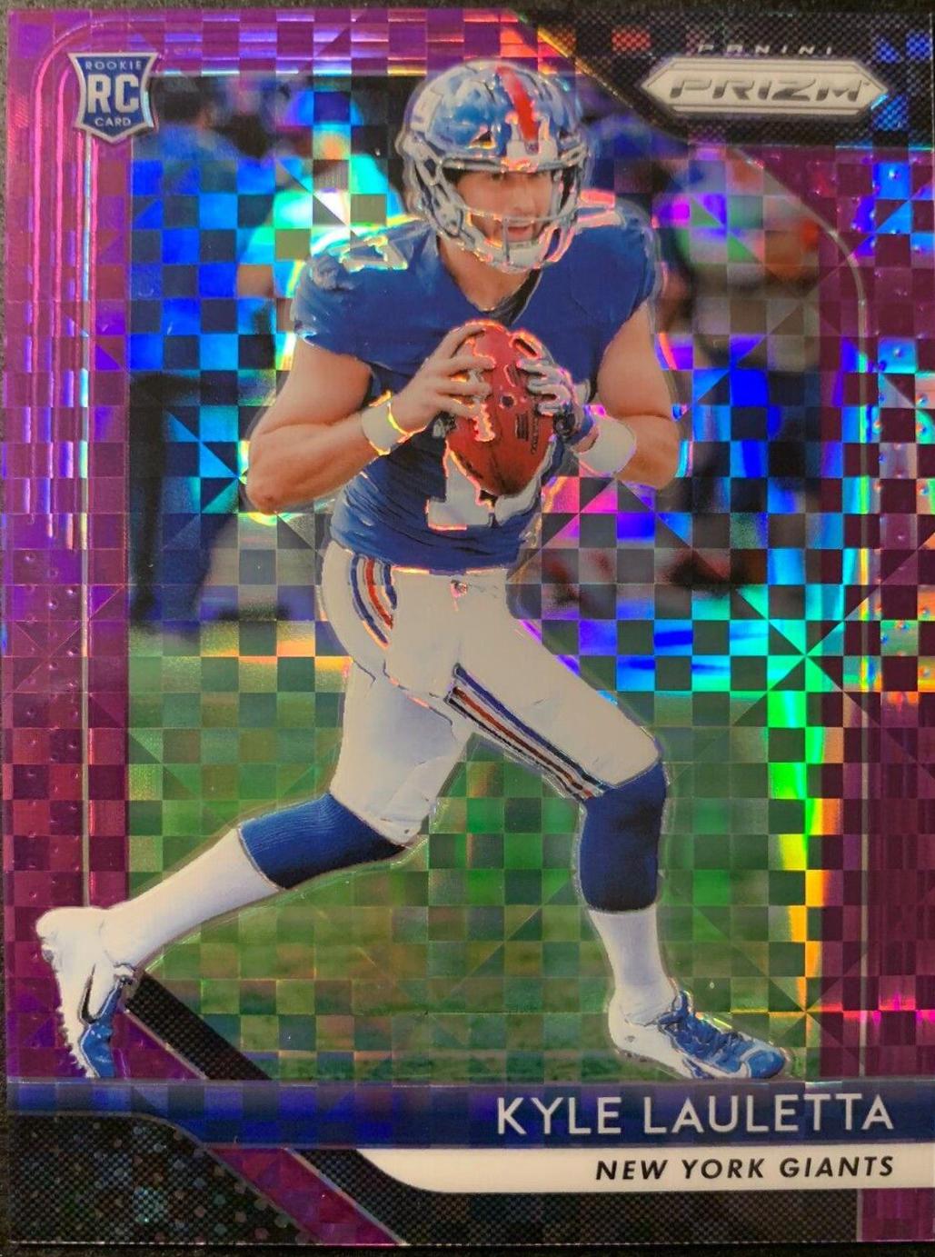 Kyle Lauletta [Purple Power] #230