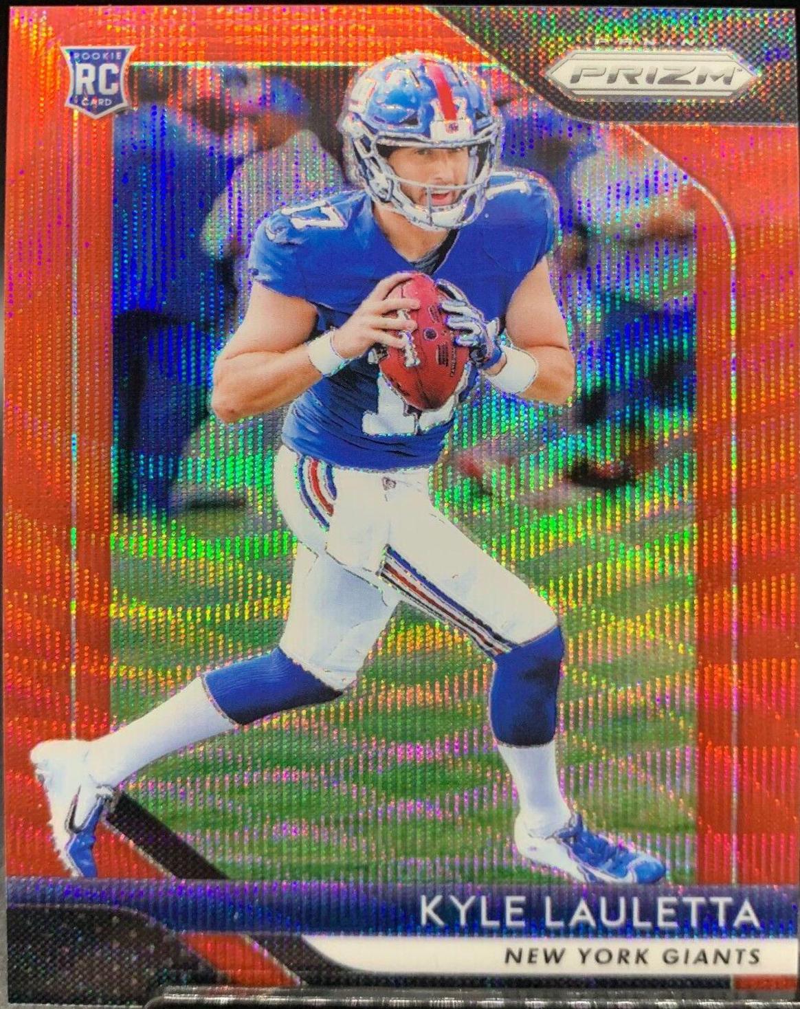 Kyle Lauletta [Red Wave] #230