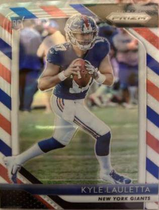 Kyle Lauletta [Red White Blue] #230