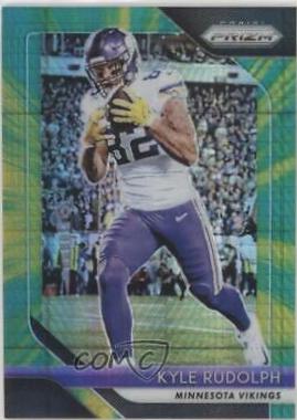 Kyle Rudolph [Hyper Prizm] #81