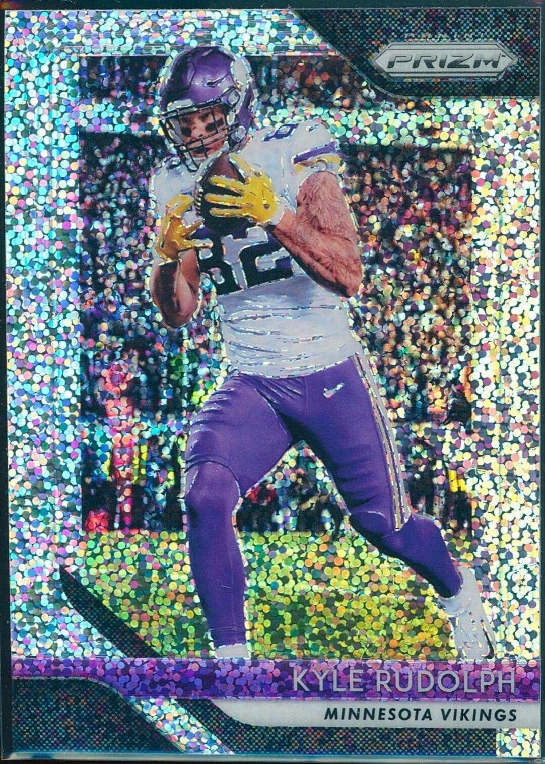 Kyle Rudolph [Prizm] #81