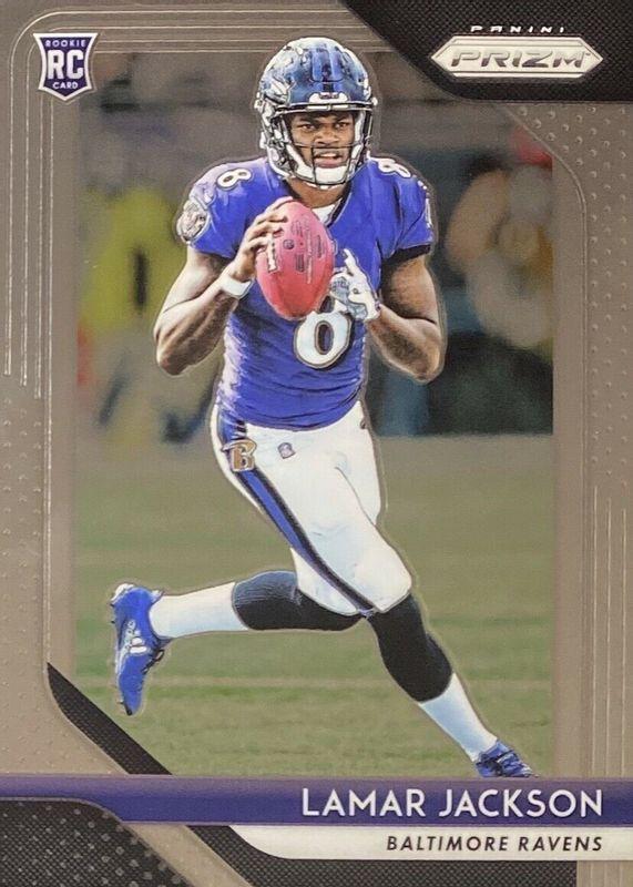 Lamar Jackson #212