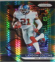Landon Collins [Hyper Prizm] #60