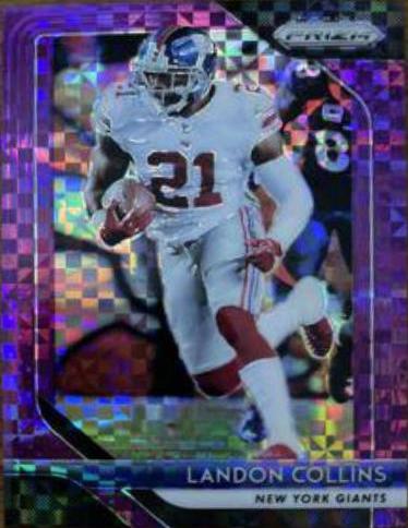Landon Collins [Purple Power] #60
